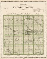 Franklin County, Iowa State Atlas 1904